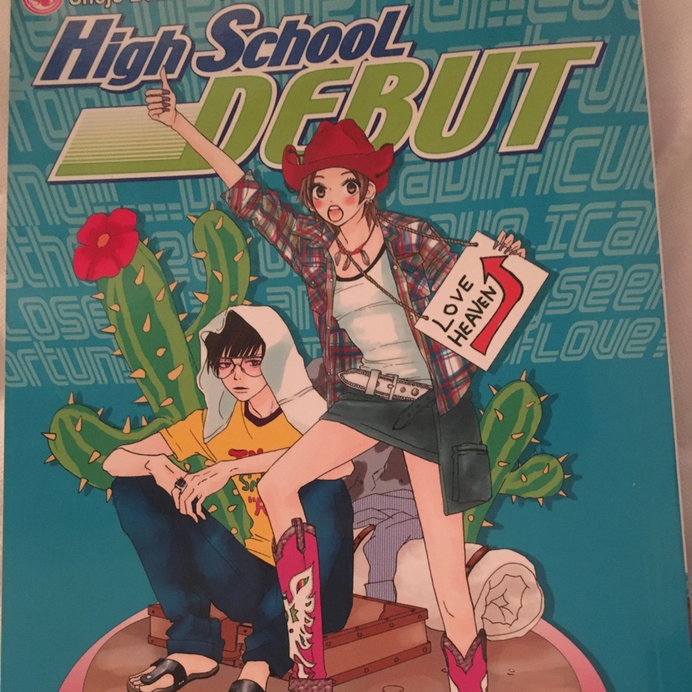 High school debut